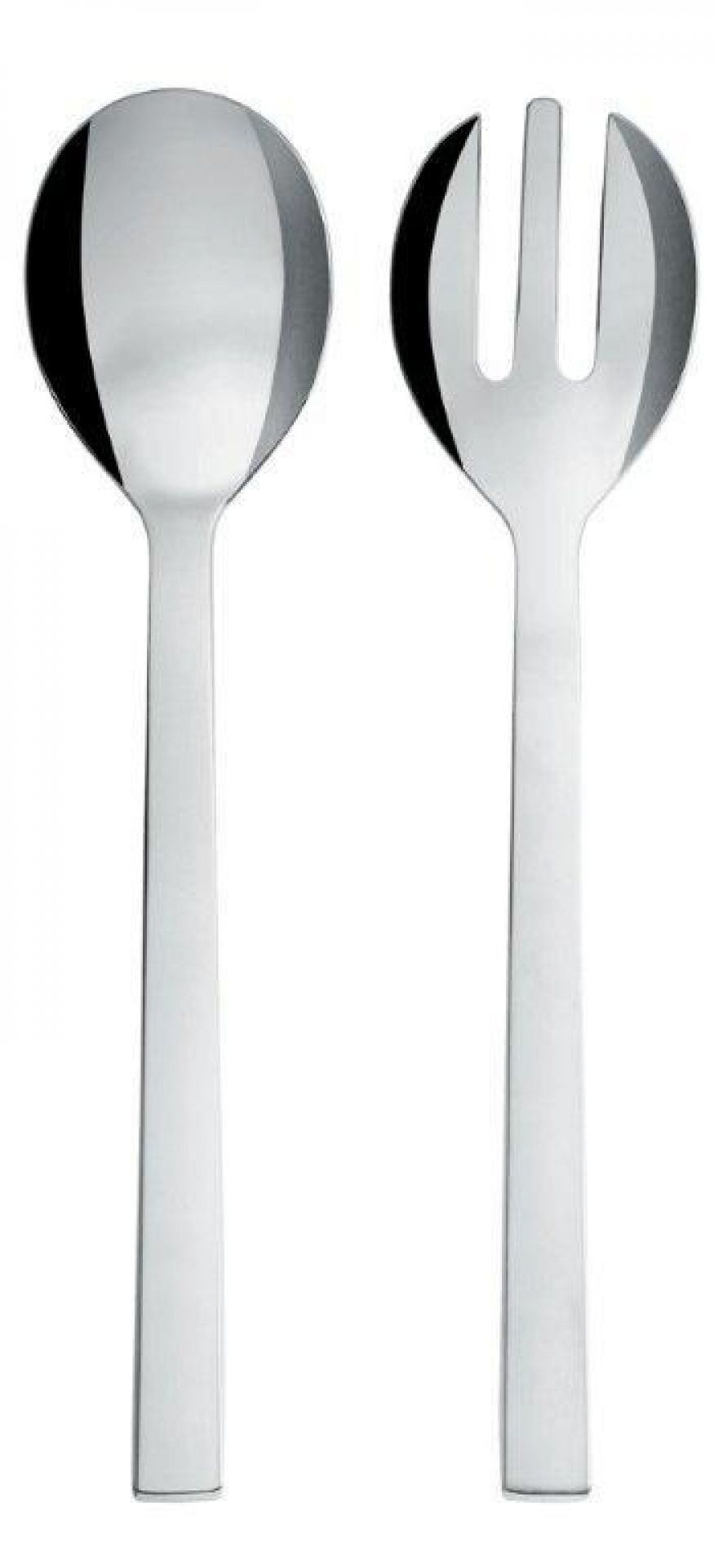 DC05/14 Santiago, Salad Servers Alessi